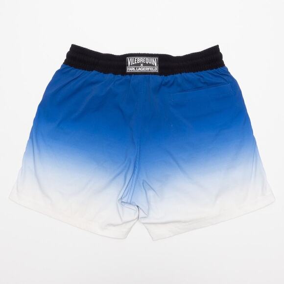 Vilebrequin Karl Lagerfeld Collab Summer Limited Edition Polo and Swim Shorts - Picture 6 of 16